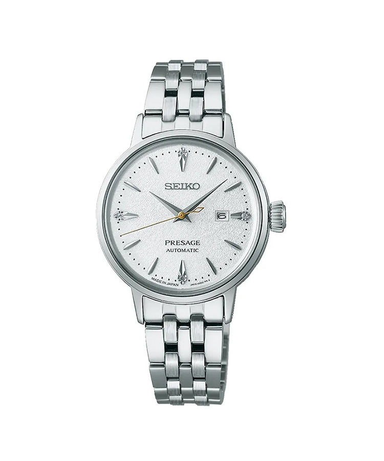 Relógio Seiko Presage
Cocktail Time