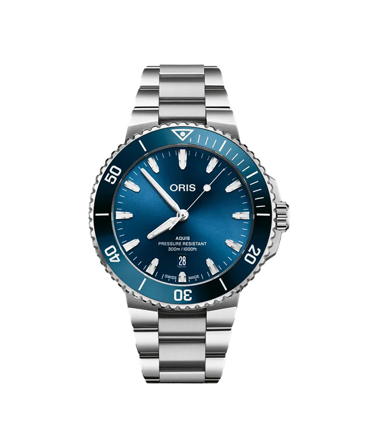 Relógio Aquis Date Oris