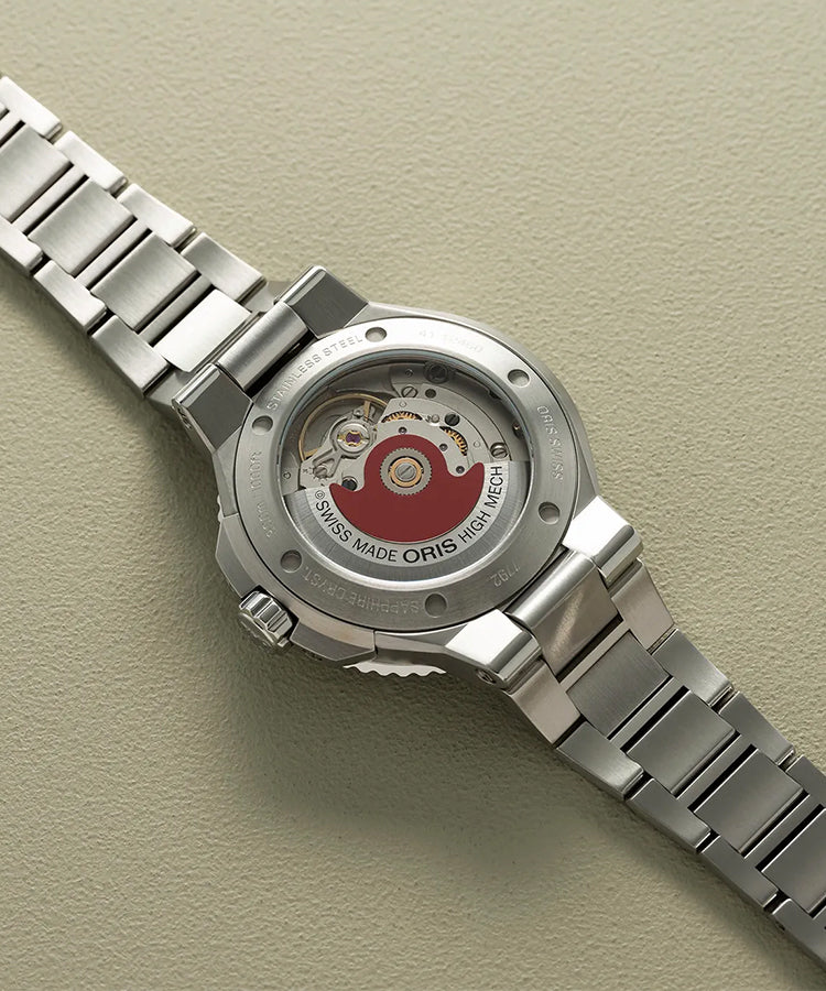 Relógio Oris Aquis Date 36,5mm