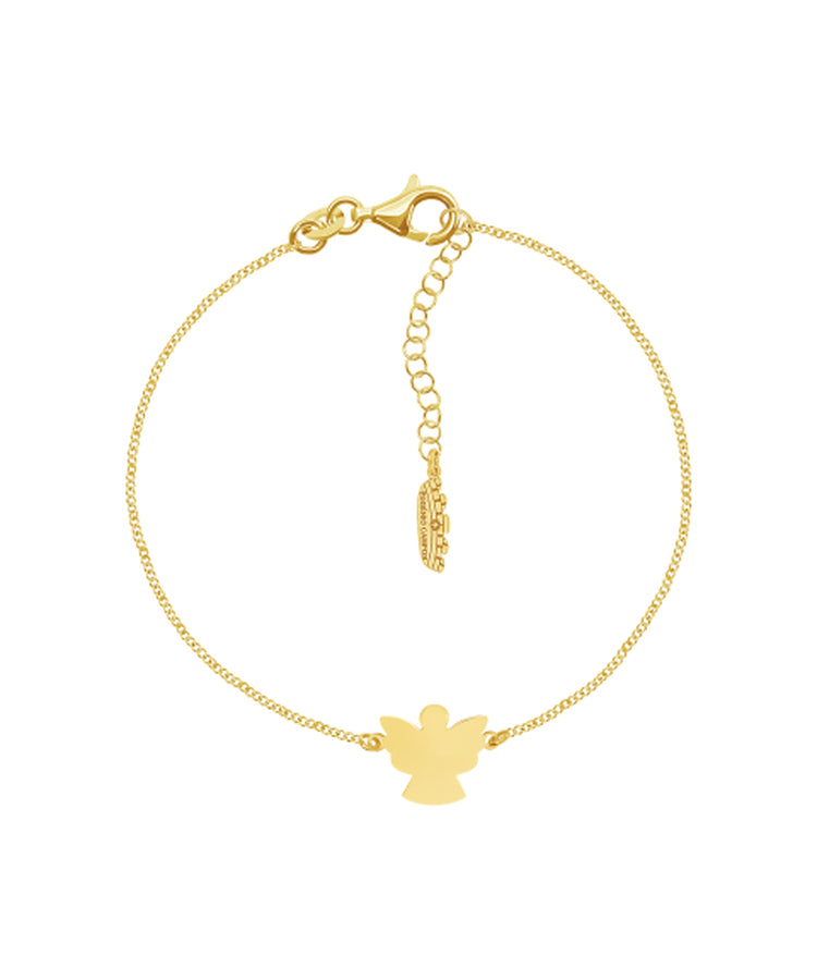 Pulseira Anjo em Prata 925 Eugénio Campos