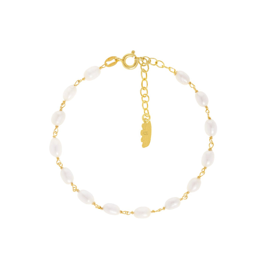 Pulseira Oceane Pérolas Eugénio Campos