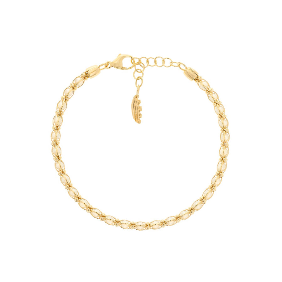 Pulseira Essencial Pérolas Eugénio Campos
