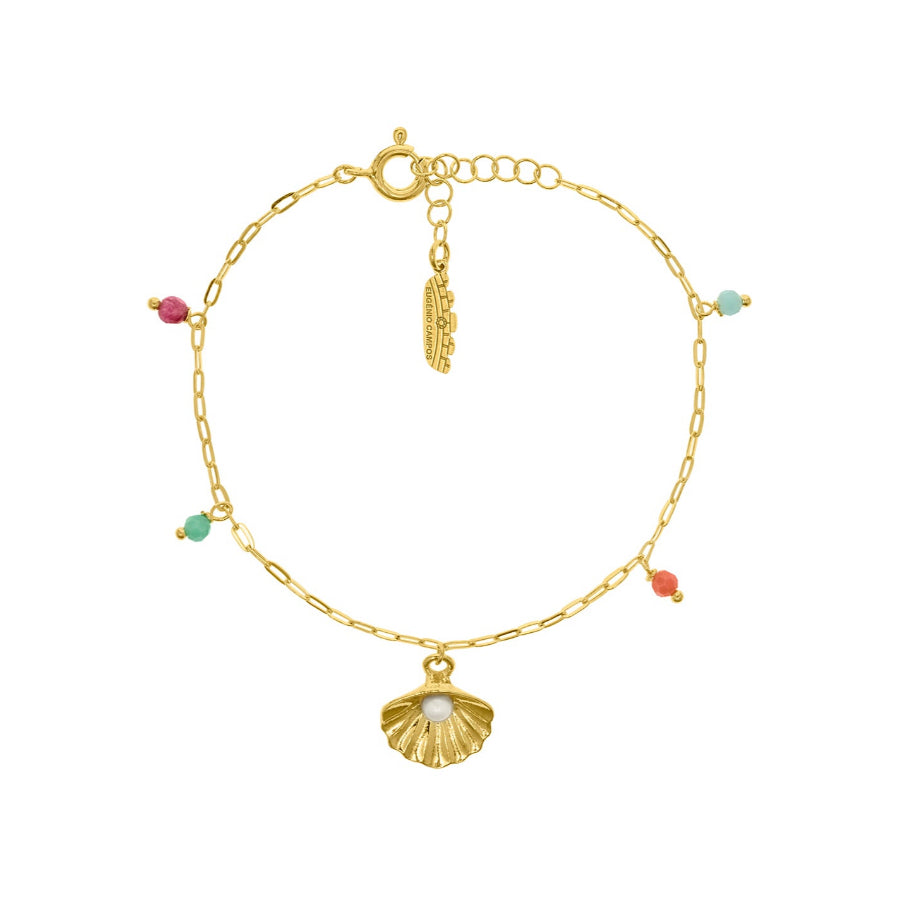Pulseira concha Eugénio Campos