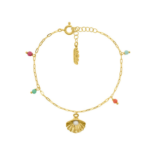 Pulseira concha Eugénio Campos
