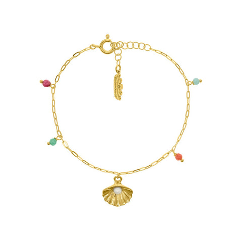 Pulseira concha Eugénio Campos