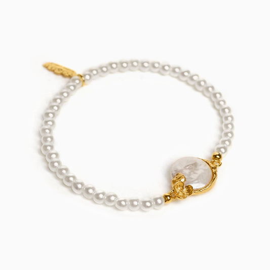 Pulseira Freshwater Eugénio Campos