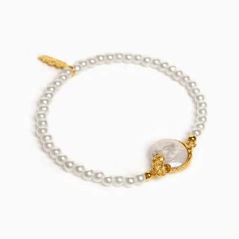 Pulseira Freshwater Eugénio Campos