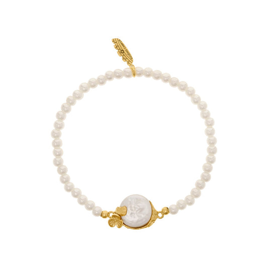 Pulseira Freshwater Eugénio Campos
