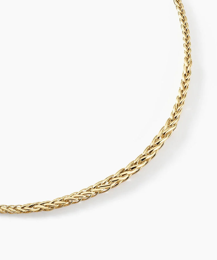 Volta espiga ouro 800