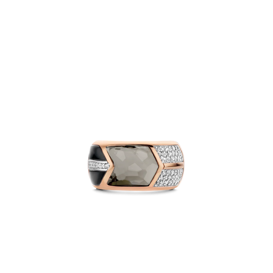 Anel Ti Sento prata 925 12204GB