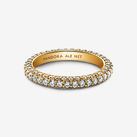 Anel Pandora Timeless Pavé