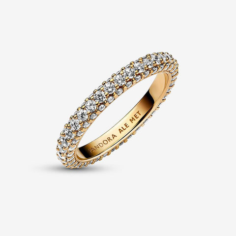 Anel Pandora Timeless Pavé