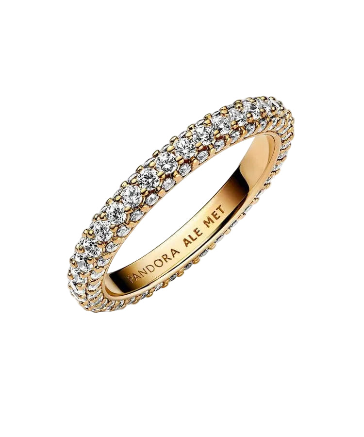 Anel Pandora Timeless Pavé