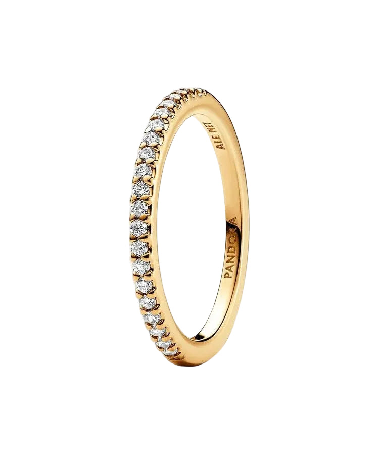 Anel Pandora Shine Sparking Band