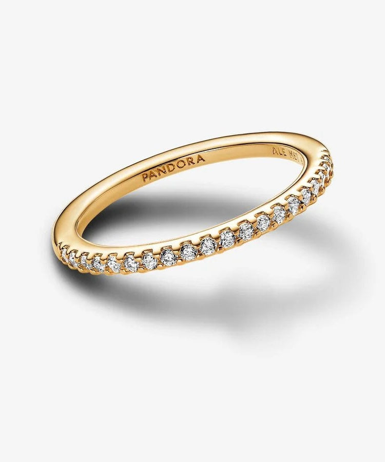 Anel Pandora Shine Sparking Band
