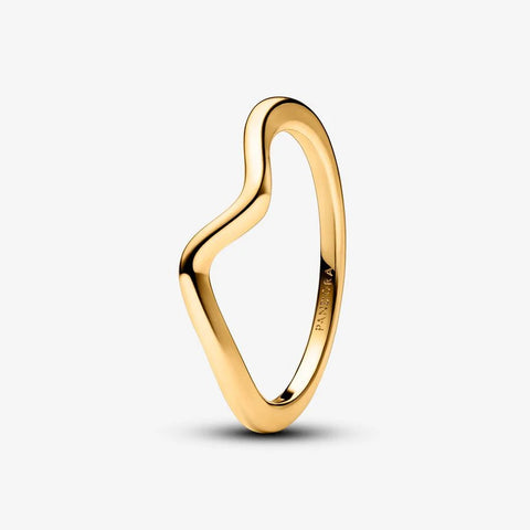 Anel Pandora Shine Wave
