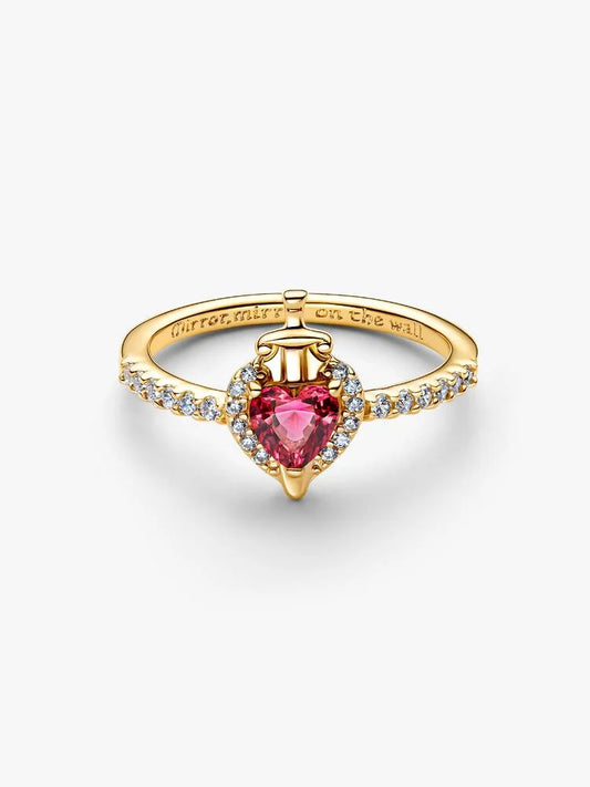 Anel Evil Queen de Branca de Neve Pandora