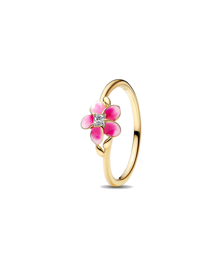 Anel Flor da Moana Disney Pandora