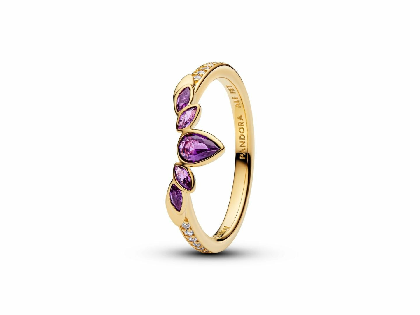 Anel Pandora Queen Anna Frozen