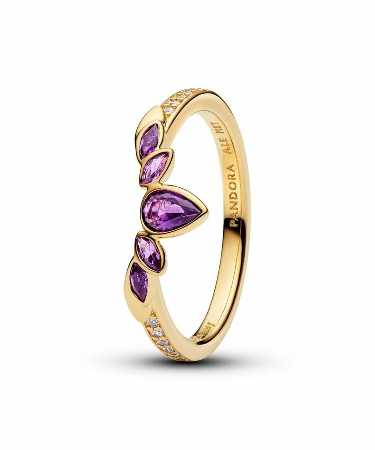 Anel Pandora Queen Anna Frozen