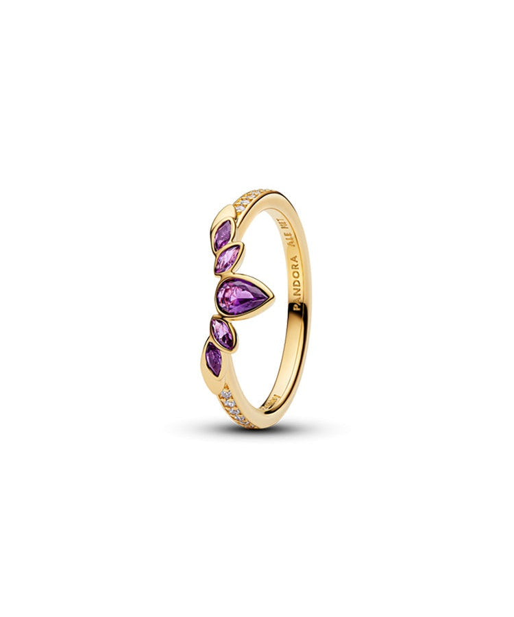 Anel Pandora Queen Anna Frozen