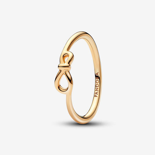 Anel Pandora Infinity Knot