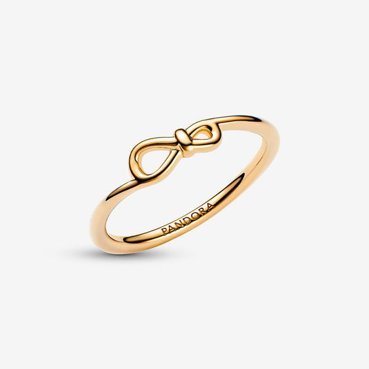 Anel Pandora Infinity Knot