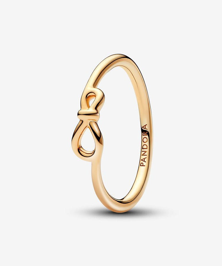 Anel Pandora Infinity Knot
