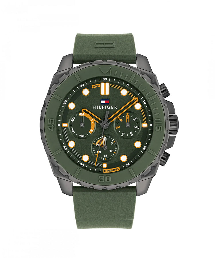 Relógio Morgan Tommy Hilfiger