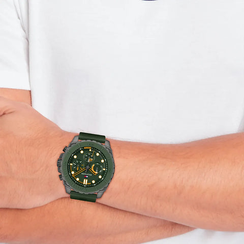 Relógio Morgan Tommy Hilfiger