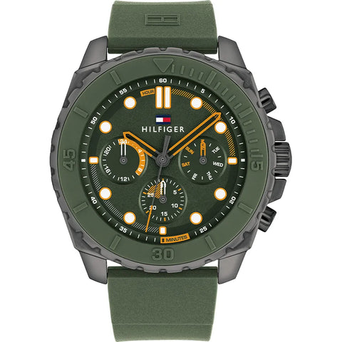 Relógio Morgan Tommy Hilfiger