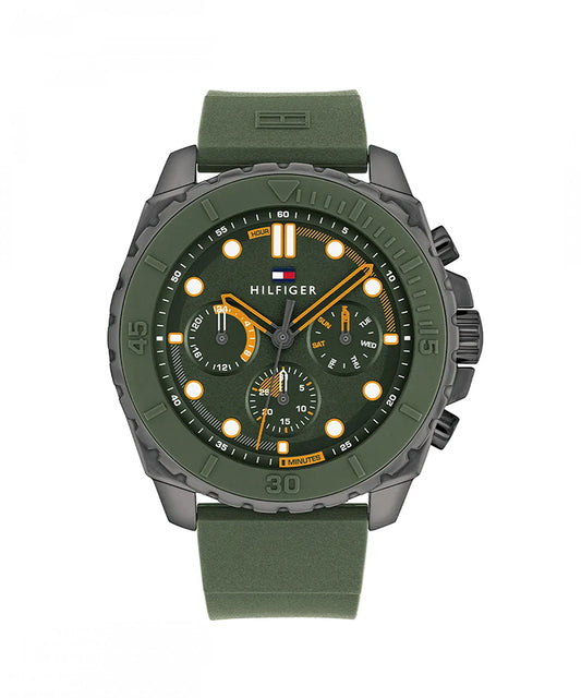 Relógio Morgan Tommy Hilfiger