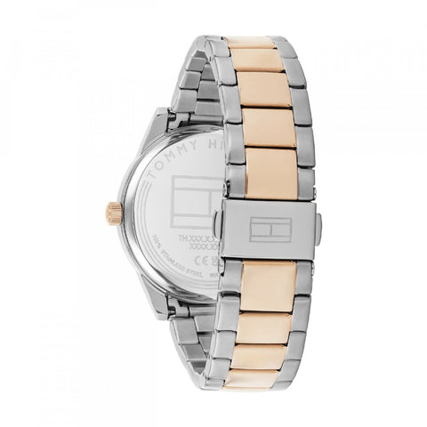 Relógio Bicolor Rose Gold Tommy Hilfiger