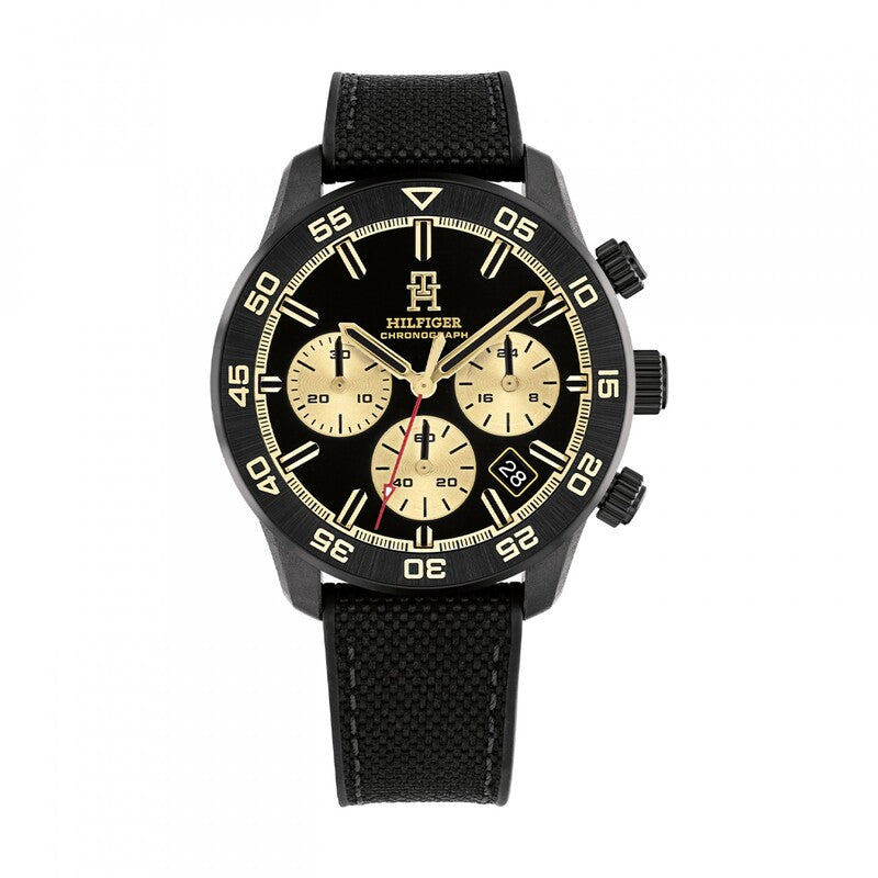Relógio Tommy Hilfiger TH85 Carbon