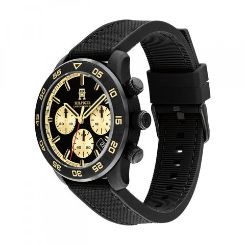 Relógio Tommy Hilfiger TH85 Carbon