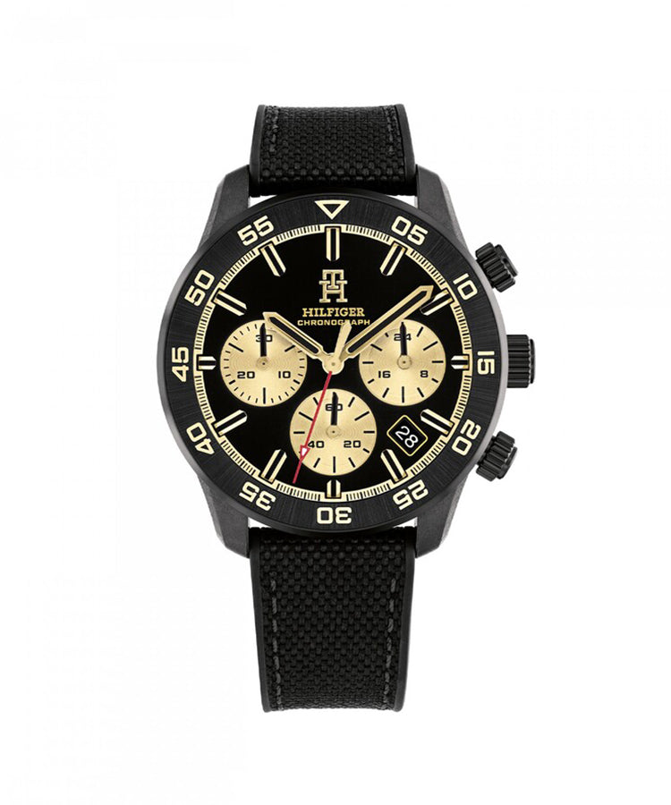 Relógio Tommy Hilfiger TH85 Carbon