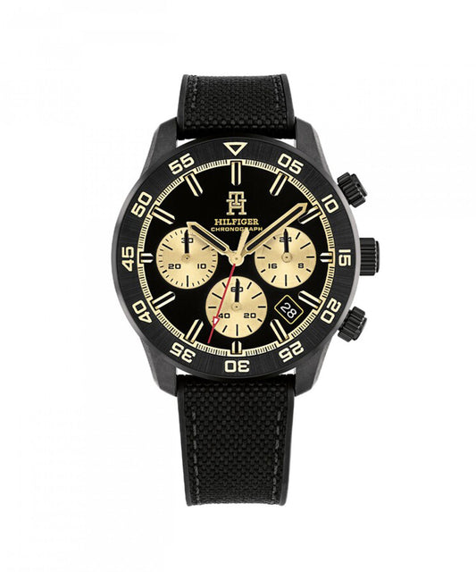 Relógio Tommy Hilfiger TH85 Carbon