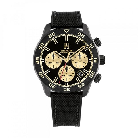 Relógio Tommy Hilfiger TH85 Carbon