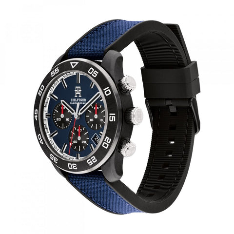 Relógio Tommy Hilfiger TH85 Azul