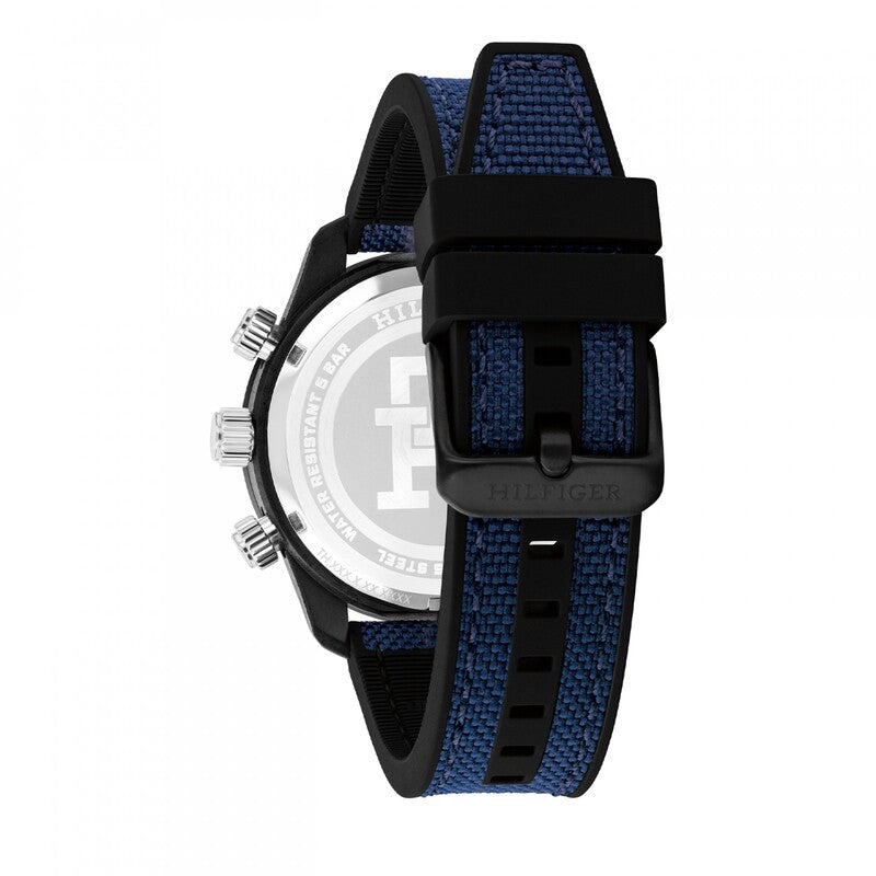 Relógio Tommy Hilfiger TH85 Azul