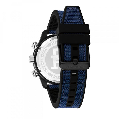 Relógio Tommy Hilfiger TH85 Azul