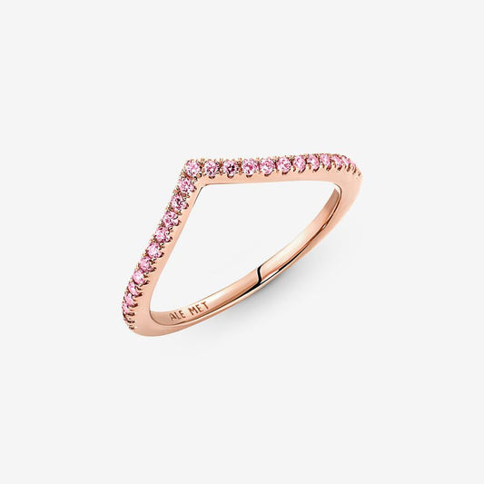 Anel Pandora Timeless Wish Sparkling