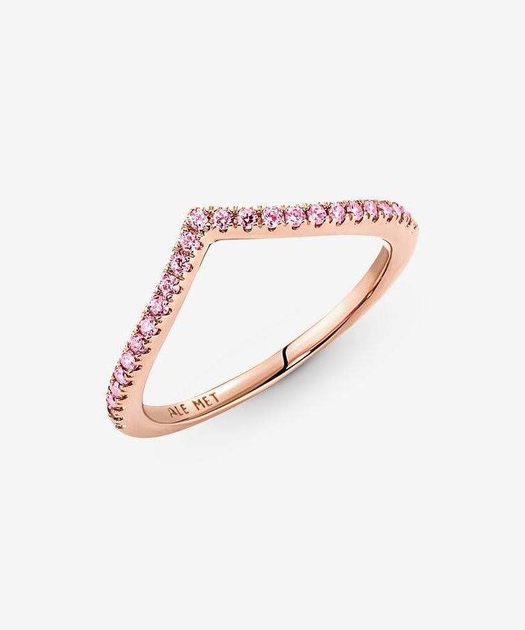 Anel Pandora Timeless Wish Sparkling