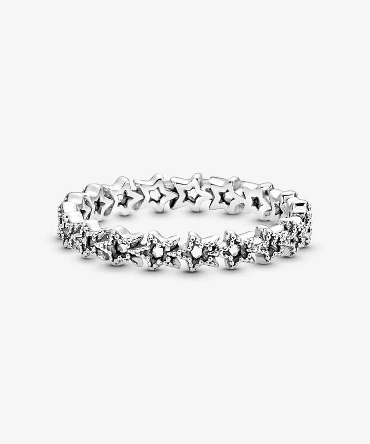 Anel Pandora Band of Asymmetric Stars