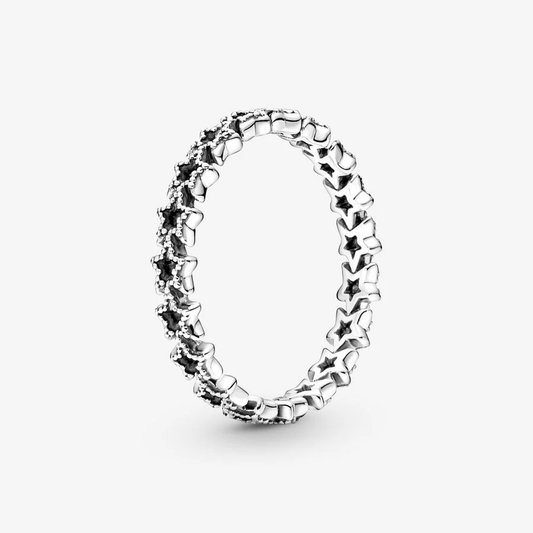 Anel Pandora Band of Asymmetric Stars