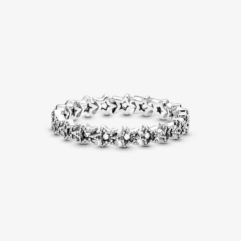 Anel Pandora Band of Asymmetric Stars
