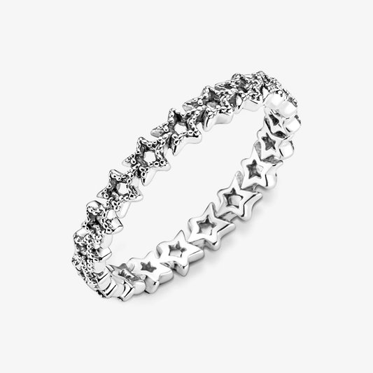 Anel Pandora Band of Asymmetric Stars