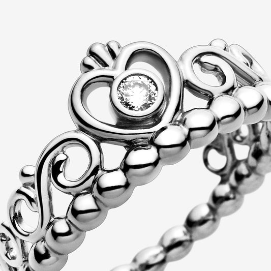 Anel Pandora My Princess Tiara