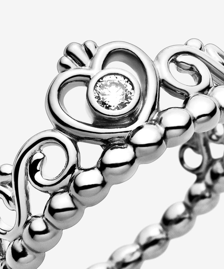 Anel Pandora My Princess Tiara