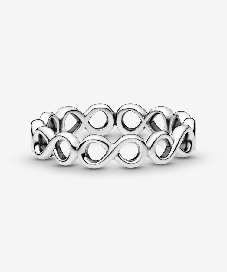 Anel Pandora Infinite Shine Wish